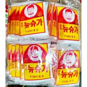 애기표 풍전 뉴슈가 30g 40입 10개 과자