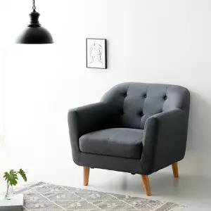 단시 1인소파 F269 그레이 5874.7688 당일발송