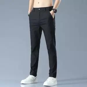 [라일리의류] Rly 스판 치노 면바지 치노팬츠 코튼팬츠 코디 일자핏