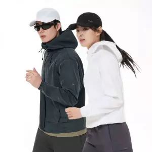 안다르 라이트 런 폴더블 캡 EOTCP-04 1016318
