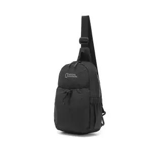 내셔널지오그래픽 N255ACR680 패커블 슬링백 BLACK 902662