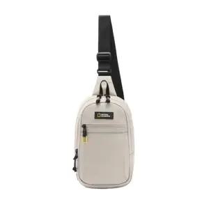 내셔널지오그래픽 N255ACR610 위티 슬링백 BEIGE 902688
