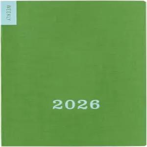 호보니치 테크오 액세서리 - 주간 캘린더 2026