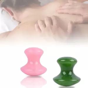 얼굴괄사 바디마사지기 셀프 피부관리
