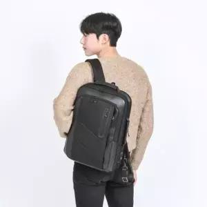 남자 여자 스타티스 노트북 백팩 방수 데일리 가방
