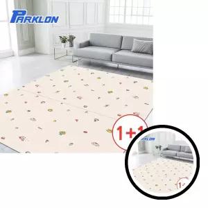뽀로로 2P 베란다 유아 우리가족 스윗 아기 놀이방매트 매트 복도 200x140x1.0cm 놀이매트 유아용 TLa0555