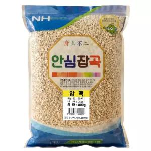 [유가농협] 압맥800g 납작보리 쌀보리 국산