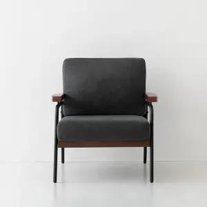 네르센 패브릭 소파 1인 T323 다크그레이 7034.0239 당일발송