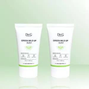 [셀러허브]닥터지 그린 마일드 업 선 플러스 (SPF50+) 50ml x 2개 / iuy (S49763695)