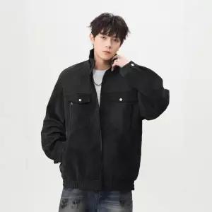 남사친 가을 바람막이 점퍼 바이커 디트로이트 잠바 차이나 남녀 상의 코트 admr3