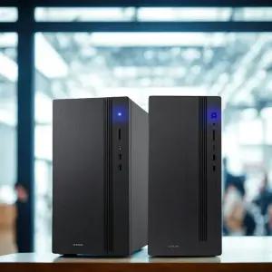 삼성 울트라5 GT1030 컴퓨터 DM500THZ-AD5A-GT1030 Ultra5 32GB SSD2TB WIN11 기업용 듀얼 모니터 지원