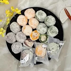 삼색두텁떡 1.5kg (30개입) x 2박스