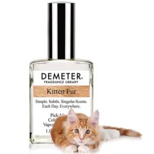 데메테르 키튼퍼 오드 코롱 고양이 뒷덜미 향수 30ml BNS