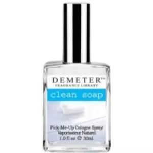 데메테르 클린솝 오드 코롱 데일리 남녀 향수 30ml BNS