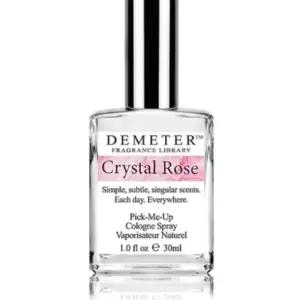데메테르 오드 코롱 크리스탈 로즈 플로럴 향수 30ml BNS