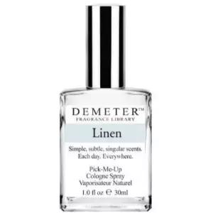 데메테르 린넨 오드 코롱 데일리 남녀공용 향수 30ml BNS