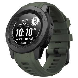 가민피닉스 GARMIN 실리콘 스트랩 2S 벨트 패션 밴드 교체 고무 팔찌 시계 본능 20MM 22MM 손목