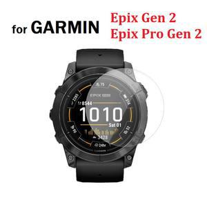 가민피닉스 GARMIN EPIX GEN 스마트 화면 유리 보호 PRO 보호기 51MM 방지 필름 47MM 시계 2PCS 스크래치