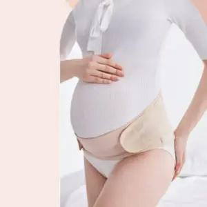 임산부용 허리 복대 임산부 산전 보호대 지지대 산후복대 허리 산후회복 허리통증완화 임산부패션 임산부필