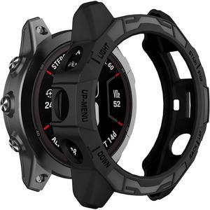 가민피닉스 GARMIN FENIX 7X EPIX 51MM GEN 보호 시계 커버 PRO 47MM 실리콘 케이스