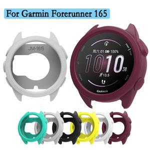 가민피닉스 GARMIN FORERUNNER 165 케이스 보호 시계 고성능 내구성이 보호대 실리콘