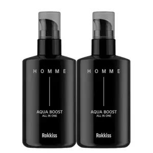 [록키스] 아쿠아 부스트 옴므 올인원 200ml, 2개