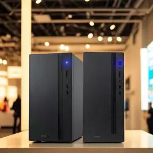 삼성 울트라5 RX9060 컴퓨터 DM500THZ-AD5A-RX9060 Ultra5 64GB SSD512GB WIN11 완제품 OEM PC 전용
