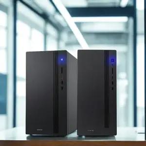 삼성 울트라5 RX9070 컴퓨터 DM500THZ-AD5A-RX9070 Ultra5 16GB SSD2TB WIN11 최상급 게이밍 GPU