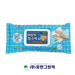 마법의 청소박사 오리지널 탁월한 세척력 60매