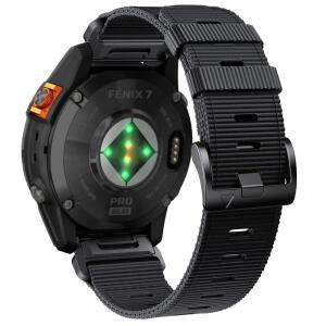 가민피닉스 GARMIN FENIX 7X 시계 PRO 22MM QUICKFIT 47MMECHATRONICSFENIX6 51MM 5XPLUS 나일론 GEN 브레이드 26MM 밴드용 스트랩 PROEPIX 6X 5PLUS
