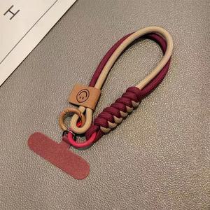 도난방지스트랩 핸드폰 휴대폰 스마트폰 충돌 컬러 핸드헬드 손목 밴드 로프 충격 걸이 스트랩 방지
