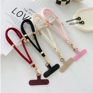도난방지스트랩 핸드폰 휴대폰 스마트폰 금속 나일론 전화 스트랩 체인 손목 STARP 손실 바지 로프 KEYCORD