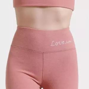 [룽스_62]보온 여자레깅스 벨벳 여성 요가 필라테스 헬스