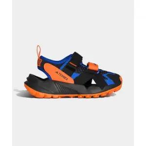 매장정품 아디다스 ADIDAS KIDS 테렉스 하이드로테라 샌들 키즈 - 블루 KJ1882 710024