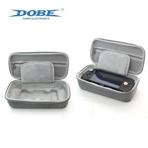 스위치 클러치용 DOBE 에그쉘 모양 가방 낙하 방지 하드 케이스 TNS-3131 보관 가능  핸들