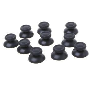 PS4 호환 아날로그 커버 용 10-100pcs 소니 호환 플레이 스테이션 4 컨트롤러 3D 쉘  스틱 조이스틱 썸 버