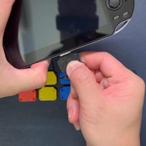 Sony Vita PSV 1000 휴대용 게임 콘솔 충전 어댑터 용 Type-C PD 변환기 커넥터