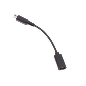 NDSI 3DS 2DS XL/LL 용 USB C 충전기 케이블 코드 C타입 와이어 3DSXL/3DSLL 2dsxl 전력선 13cm 1개
