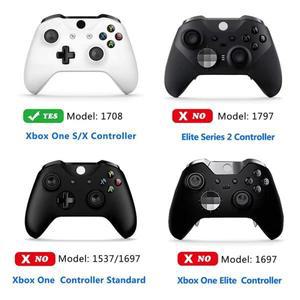 XBOX 호환 호환 One / Series X/S 컨트롤러 수리용 아날로그 조이스틱 스틱 모듈 교체용 부품