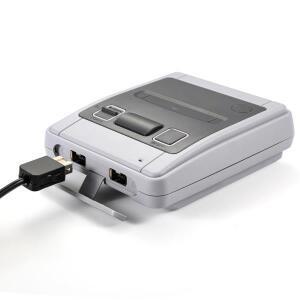 SNES/SFC 게임패드  게임 콘솔 호환 슈퍼 닌텐도 호환 핸들