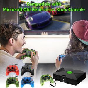 XBOX 호환 호환용 OSTENT 유선 게임 컨트롤러 Microsoft 구세대 패드 조이스틱 조이패드