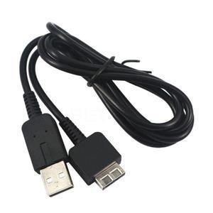 PSV1000용 USB 충전 케이블 소니 호환 플레이스테이션 VITA 1000 게임 플레이어용 전원  코드 연장
