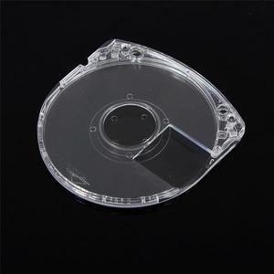 소니 호환 PSP 1000/2000/3000 게임 저장용 보호 케이스 커버용 투명 UMD 디스크 쉘 10개