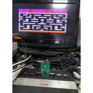 Atari 2600 콘솔용 우수한 4비트 플래시카드 V2 DIY 레트로 게임 카트리지