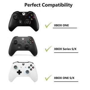 XBOX 호환 호환  X/S용 교체용 썸스틱 One S/X 컨트롤러 아날로그 부품 조이스틱 수리 키트 액세서리