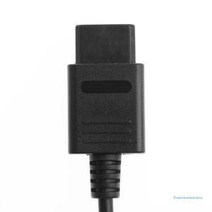 GameCube RGB Scart 콘솔용 케이블 N64 SNES 용