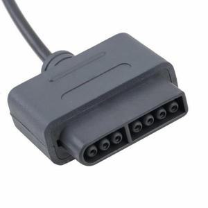 닌텐도 호환 SNES 게임패드용 16비트 컨트롤러 시스템 콘솔 게임 조이스틱 패드용