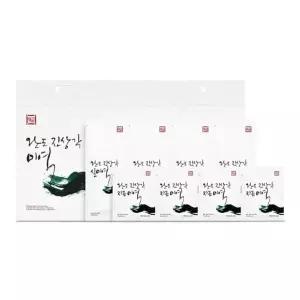 암웨이 정기품 완도 진상각 미역 (실미역 35g 2개 + 자른미역 20g 4개) x 4개