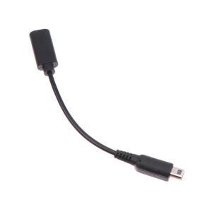 NDSL 3DS 2DS XL/LL용 충전기 케이블 코드 와이어 타입C -C 3DS/NDSL 게임 콘솔 전원 라인