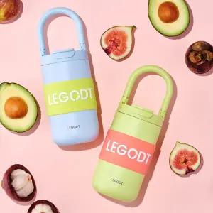 국산 세척편리 텀블러 400ml (6 colors) 보온보냉